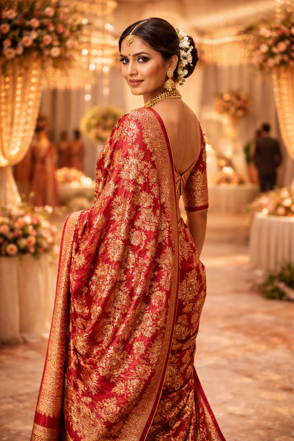 Bridal Saree Collection